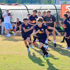 Kids football tournament in Antalya