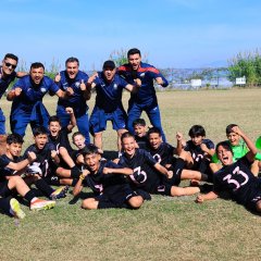 Youth international football tournament in Antalya