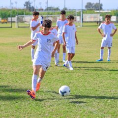 International youth football tournament in Antalya Turkey