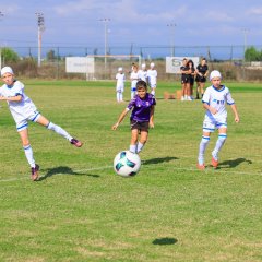 International youth football tournament in Antalya