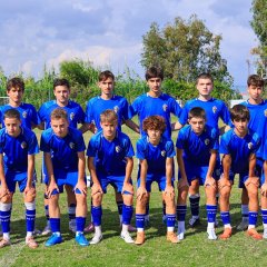 Football tournament in Antalya