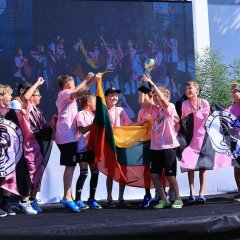 Youth international football tournament in Turkey