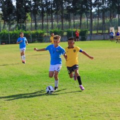 Football youth tournament in Antalya