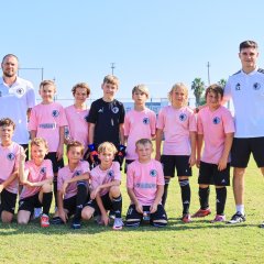 Youth football tournament in Antalya,Turkiye