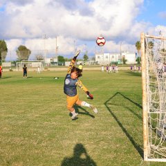 International football tournament in Antalya Turkey