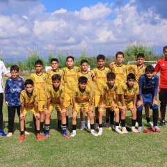 International youth football tournament in Antalya Turkiye