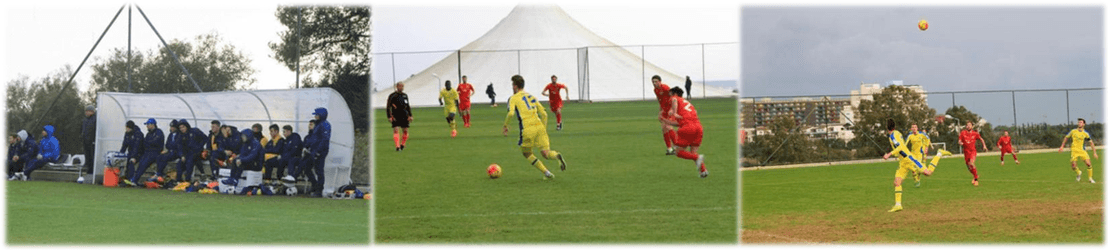 Winter football camp in antalya belek, kemer, side