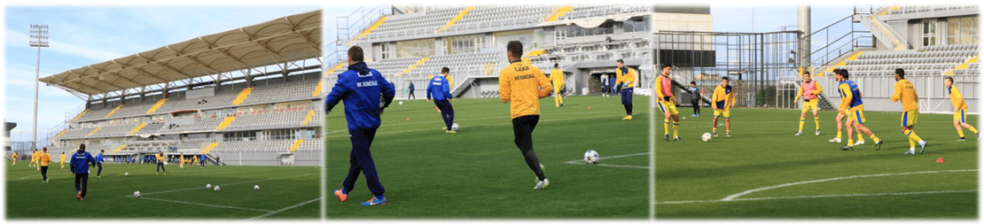 sports camp in antalya turkey