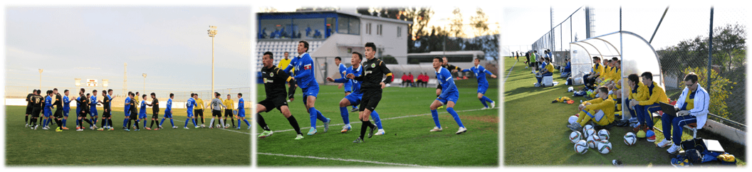 Training Camp Kemer Antalya Turkey