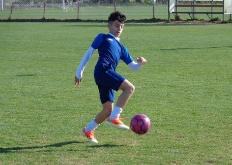Football Player Training in Turkey