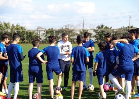 Football Fields in Turkey