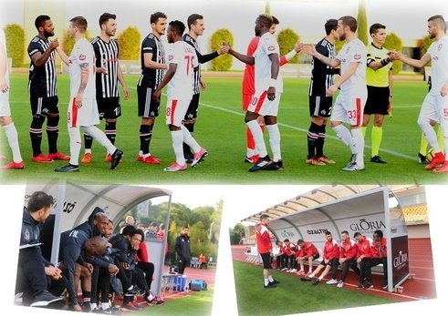 Training Camp Kemer Antalya