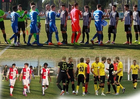 Training Camp in Antalya