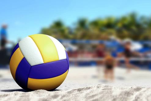 Beach volleyball Training Camps in Antalya