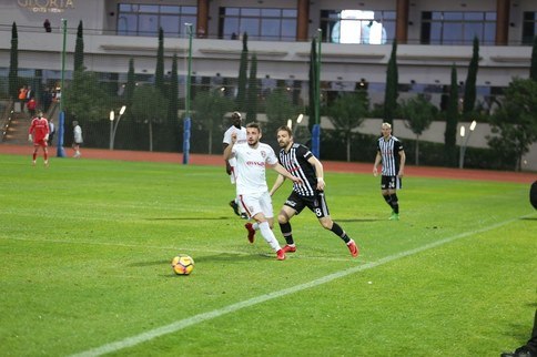 football training camps in Turkey