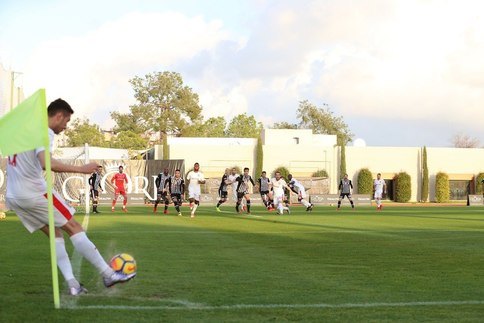 Training Camps in The best hotels in Antalya