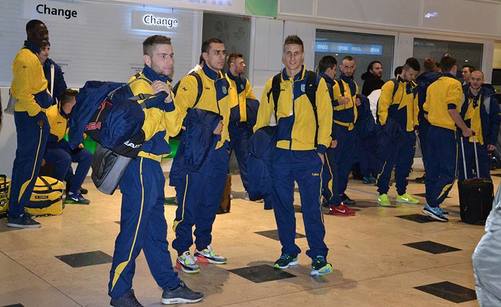 Training camps in Antalya Turkey