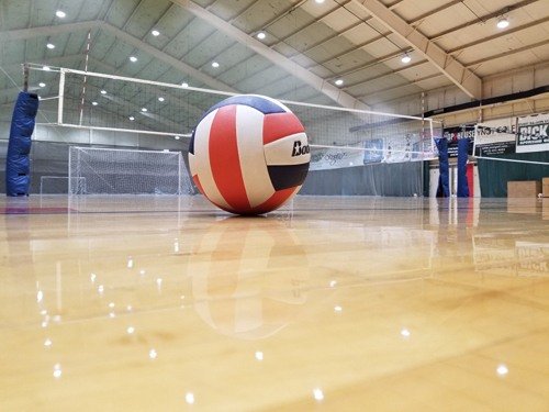 volleyball matches in Antalya