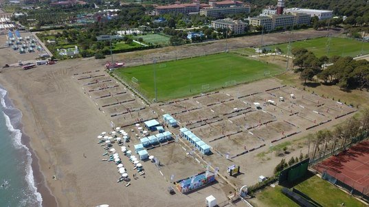 Rugby matches in Antalya
