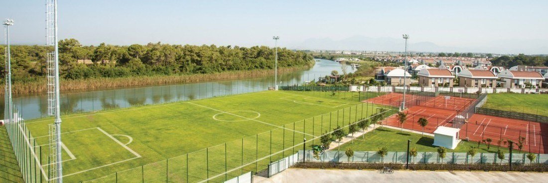 tennis sport training camp in Antalya Turkey