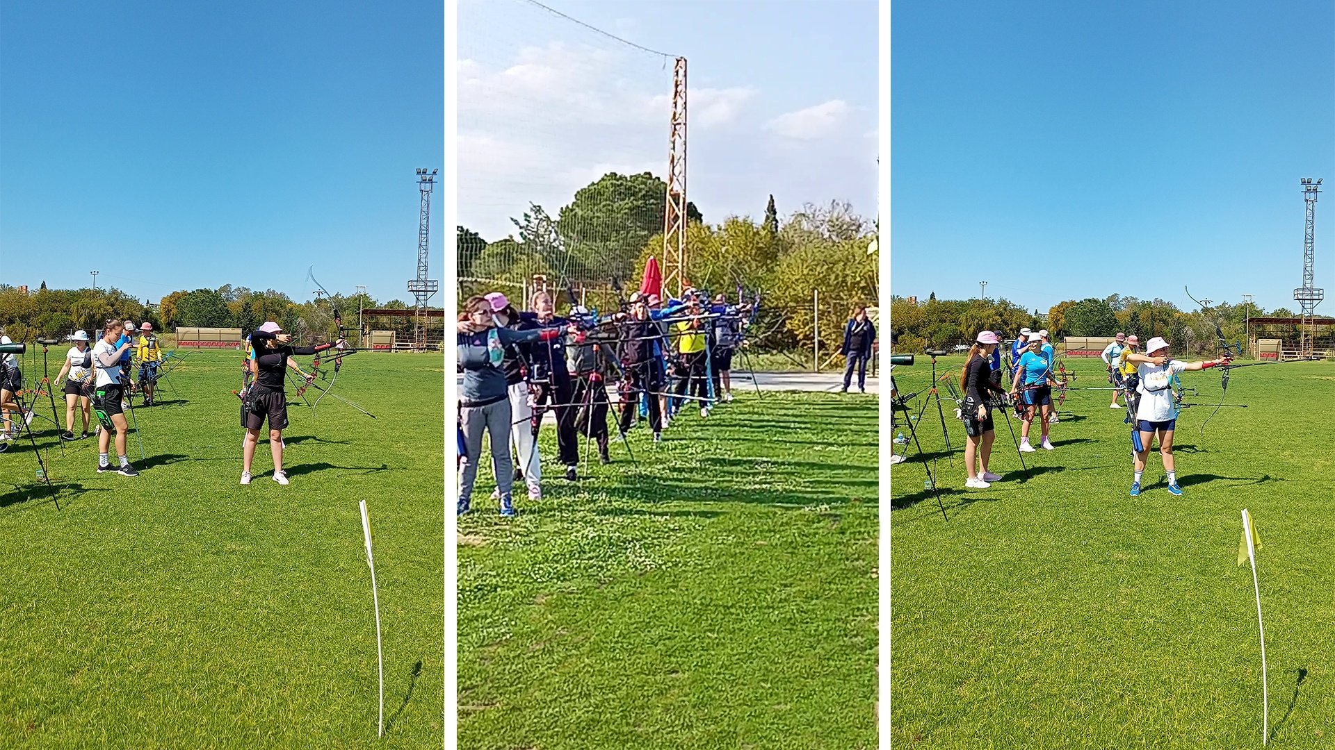 Archery Training in Antalya Turkey