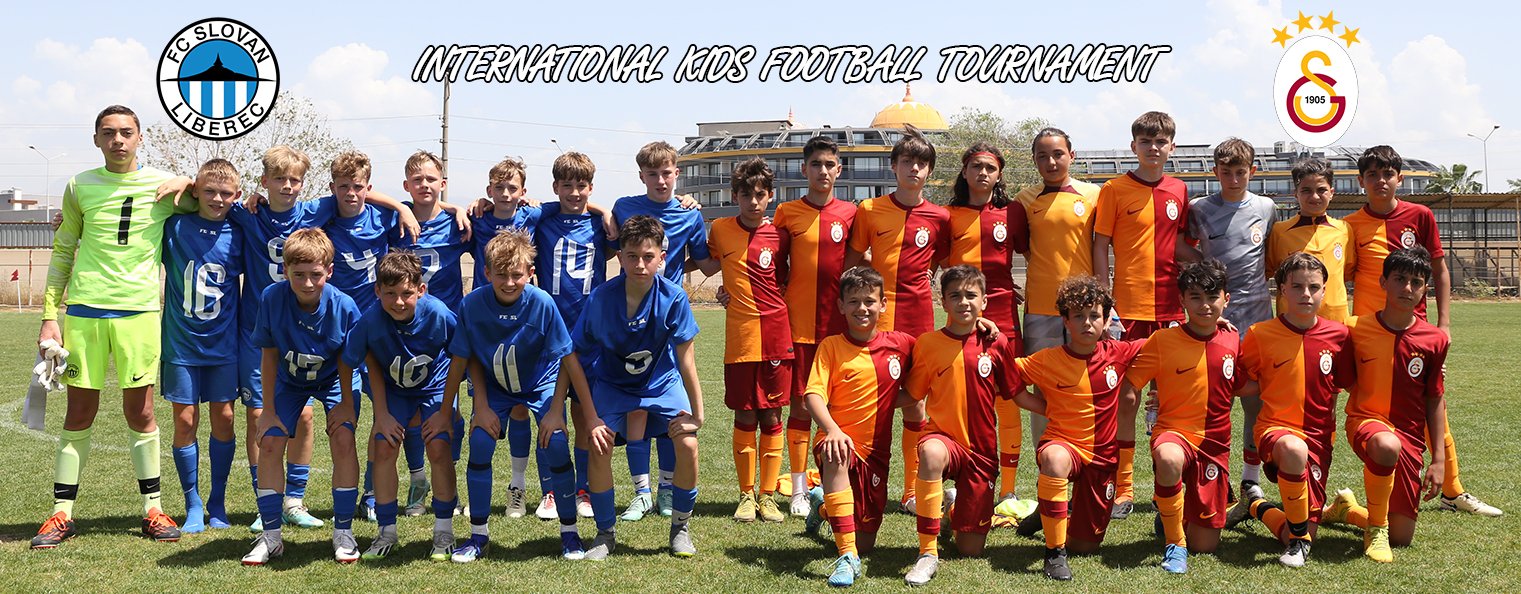 antalya kids footbal tournament