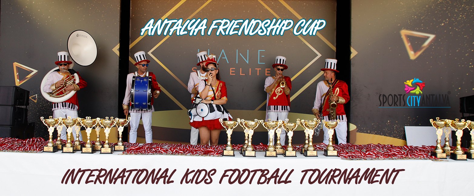International Kids Football Tournament