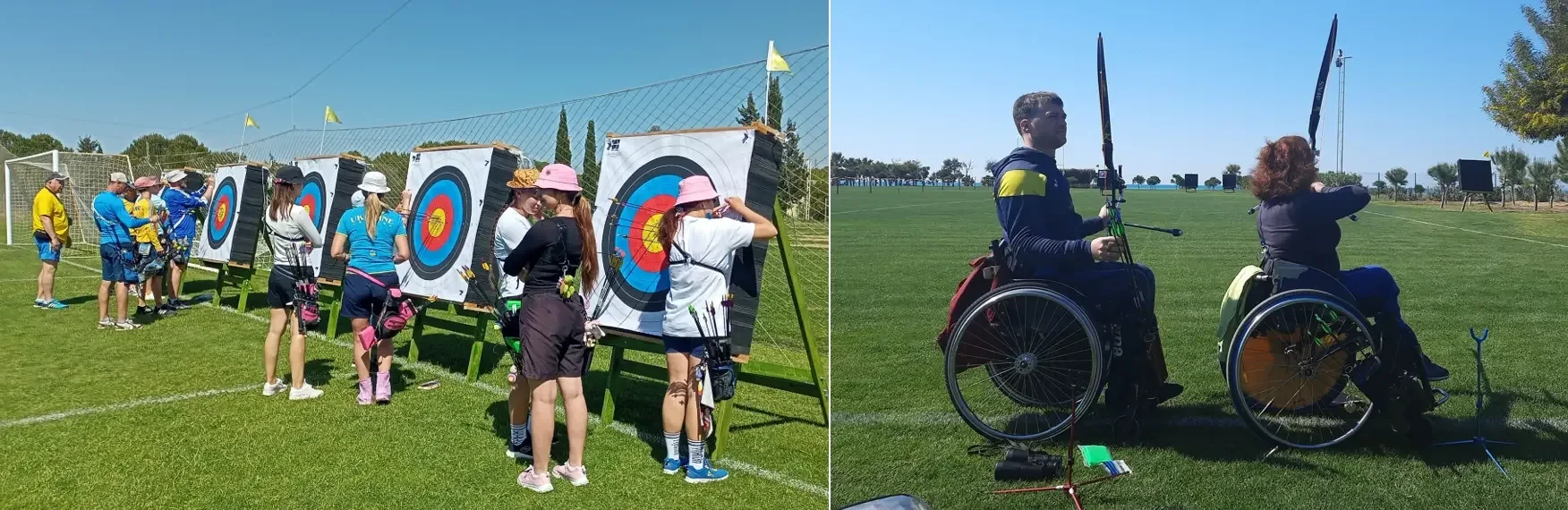 Para Archery and Archery Training in Turkey
