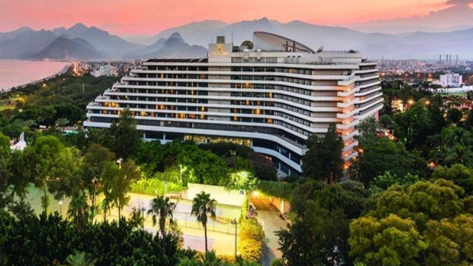 Rixos Downtown Анталия
