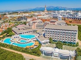 Football Training Camp in Innvista Hotel