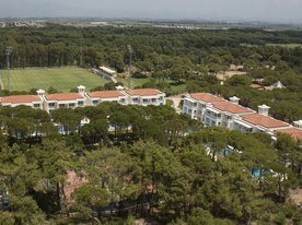 Football Training Camps in Bellis Hotel