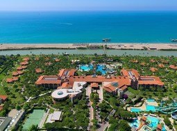 friendly games organizer in antalya