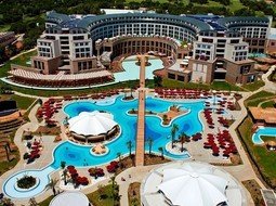 sports hotel in antalya