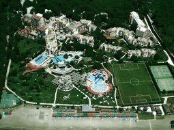 sports hotel antalya
