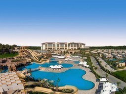 sports hotel turkey