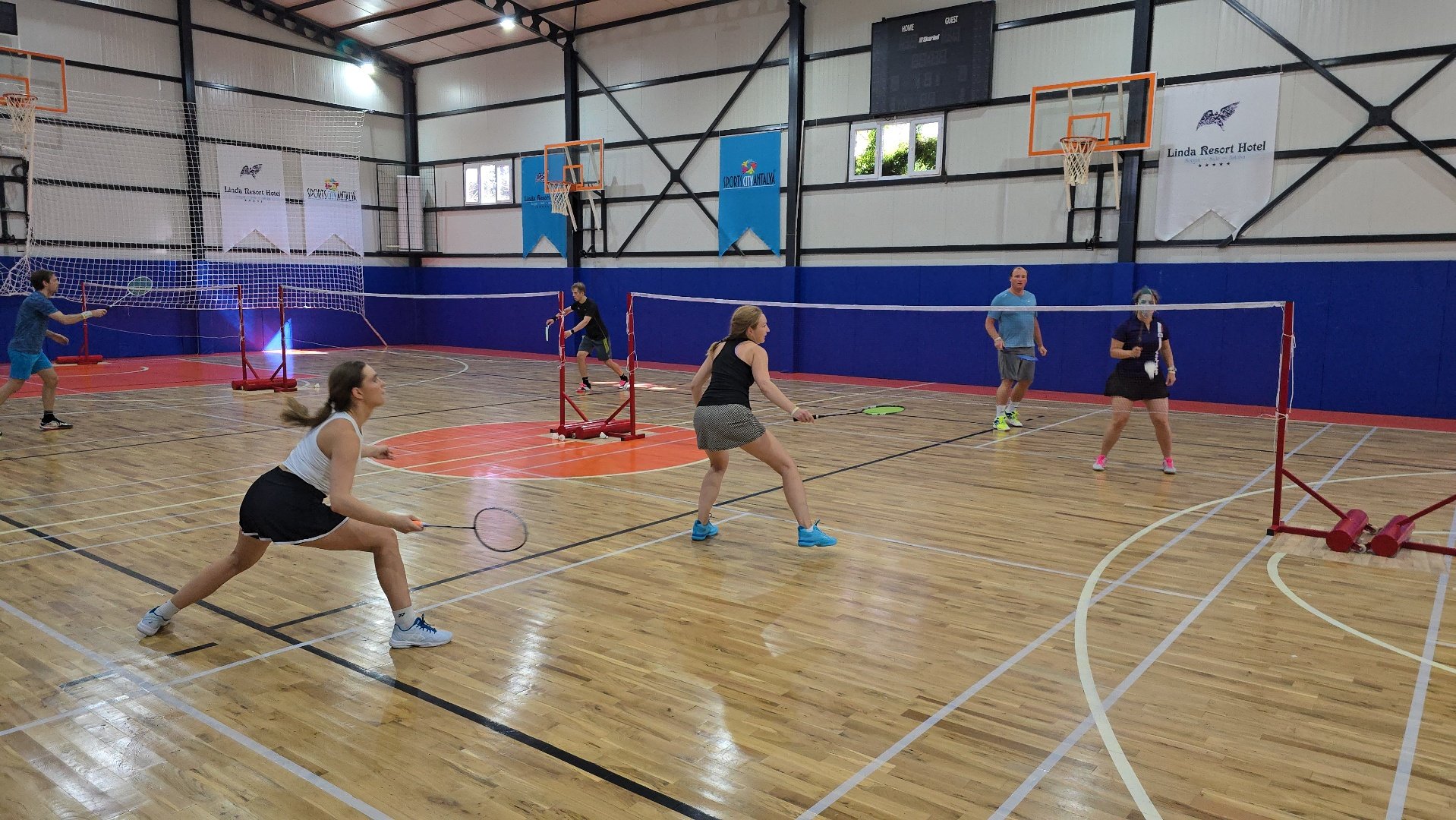 badminton