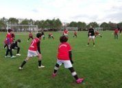 Молодежные футбольные сборы в Анталии