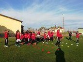 Футбольные тренировочные сборы в Анталии