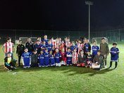 Футбольные сборы в Анталии для детей 11-12 лет