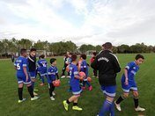 Молодежные футбольные сборы в Анталии, Турции