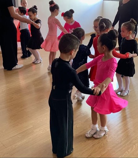 Сборы по спортивным бальным танцам в Анталье