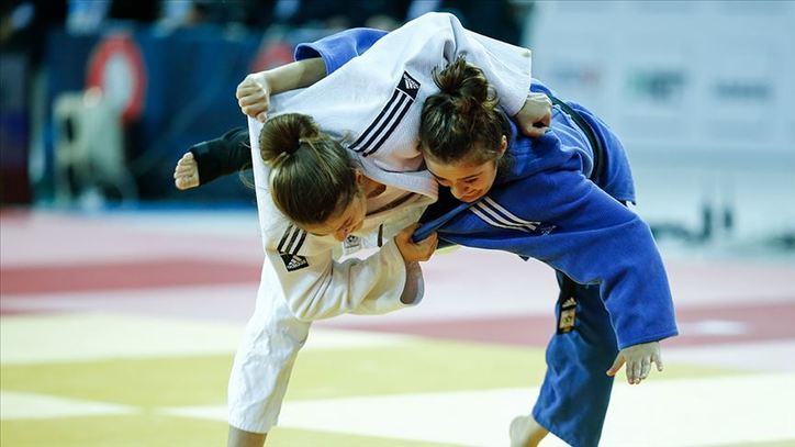 Judo camps in Antalya