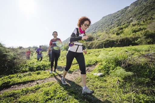 трейлраннинг анталия