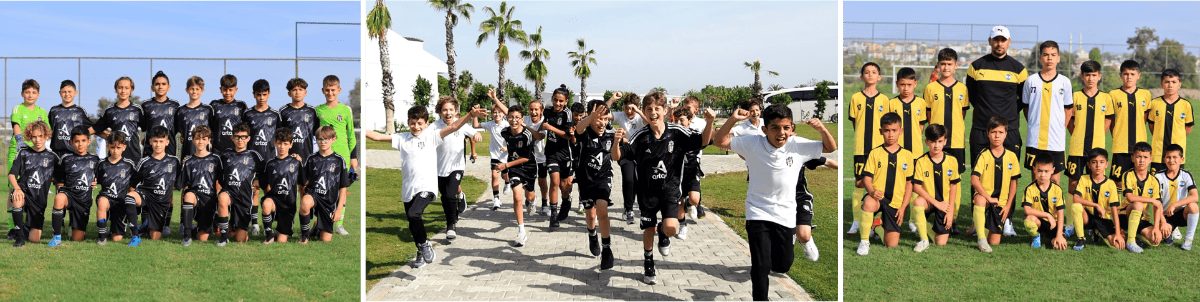 Детский футбольный турнир в Т