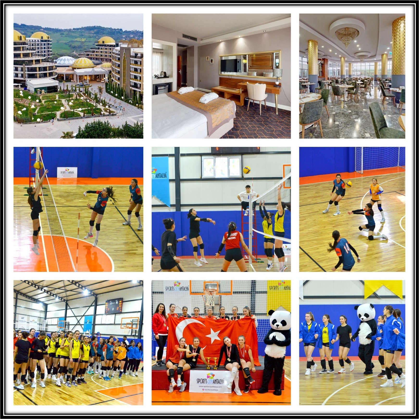 Момент, когда молодежь засиял