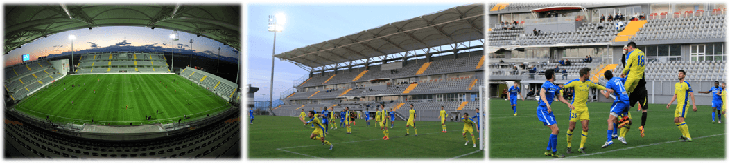 Зимние футбольные сборы Анталия