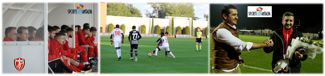 Футбольные сборы Анталия