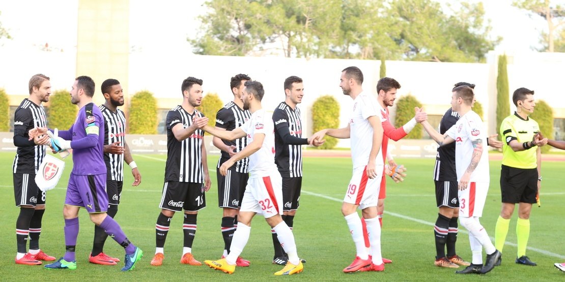 МеждународныйСпортивныйОрганизатор В АнталииТурция