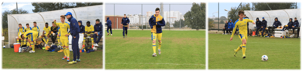 Зимние футбольные сборы Анталия