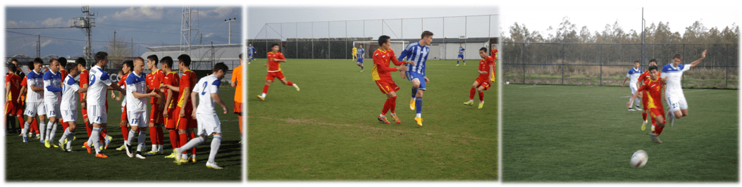 Спортсити футбольные сборы